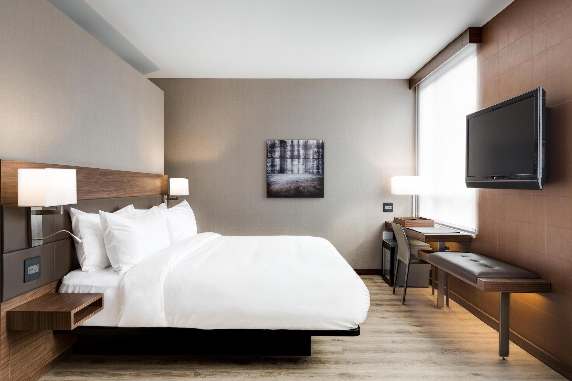 Ac Hotel By Marriott Santiago Cenco Costanera Eksteriør bilde