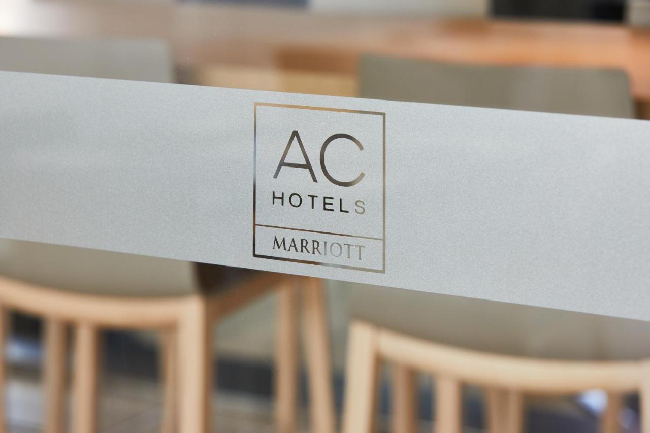 Ac Hotel By Marriott Santiago Cenco Costanera Eksteriør bilde