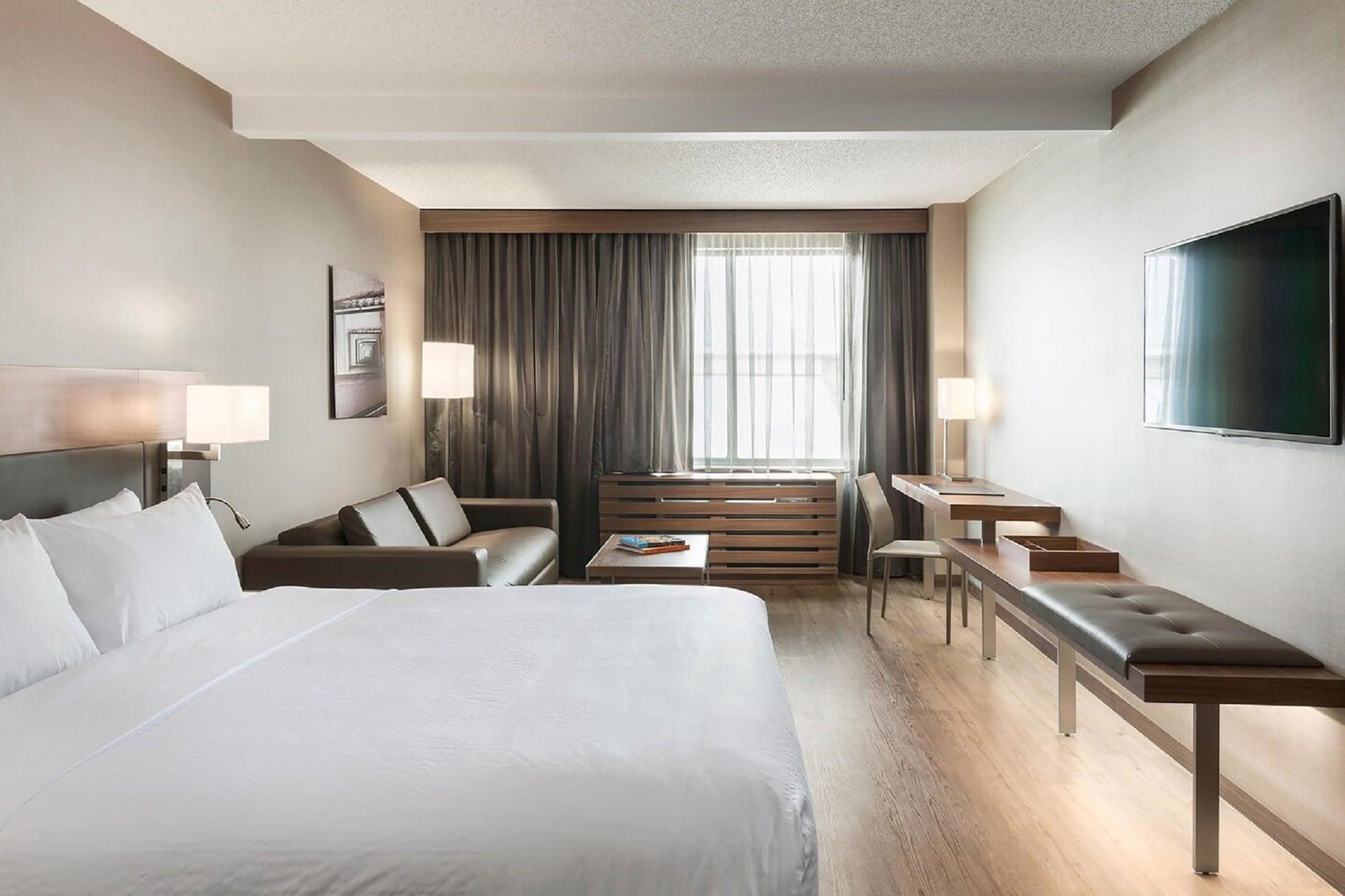 Ac Hotel By Marriott Santiago Cenco Costanera Eksteriør bilde