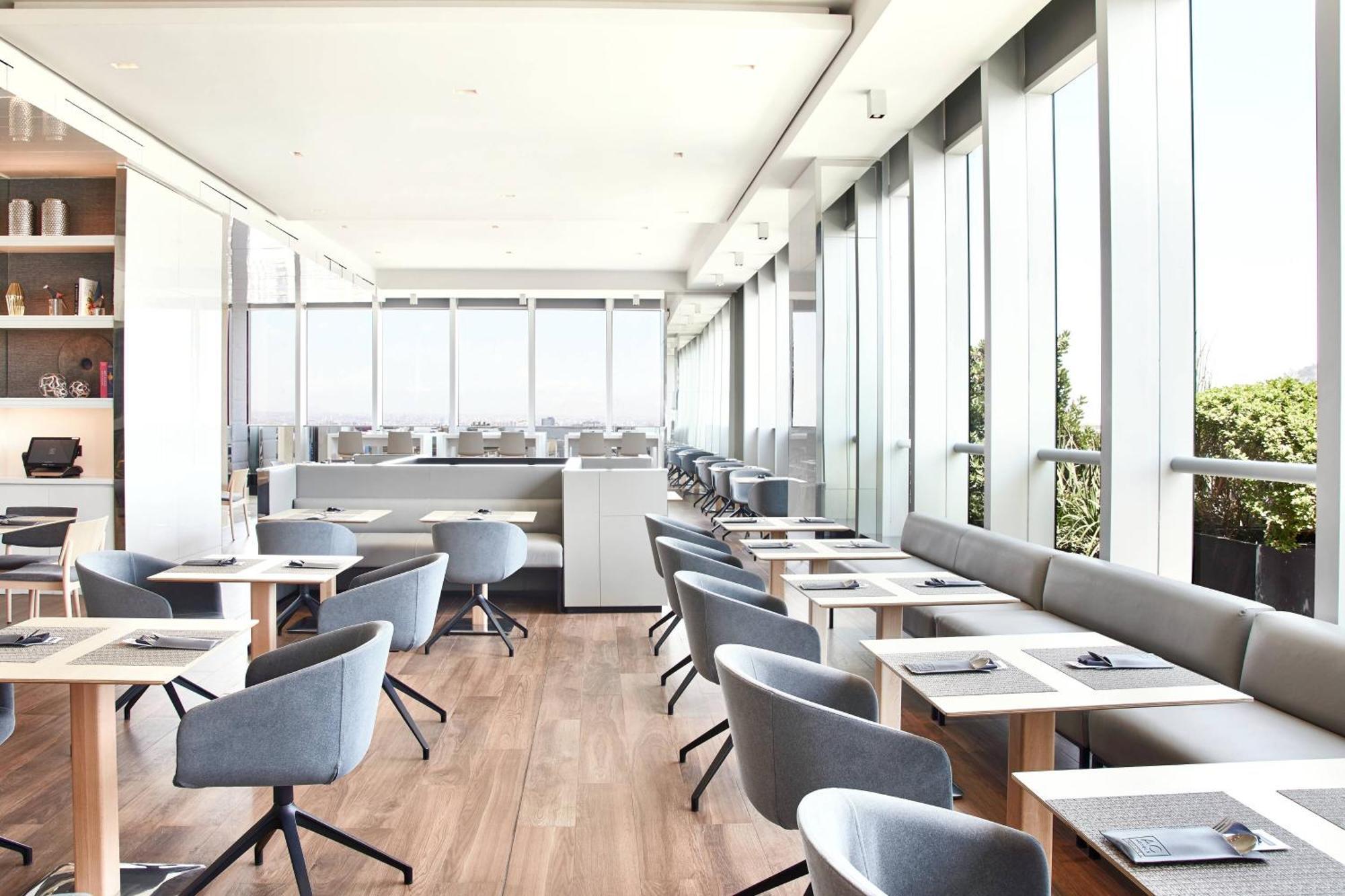 Ac Hotel By Marriott Santiago Cenco Costanera Eksteriør bilde