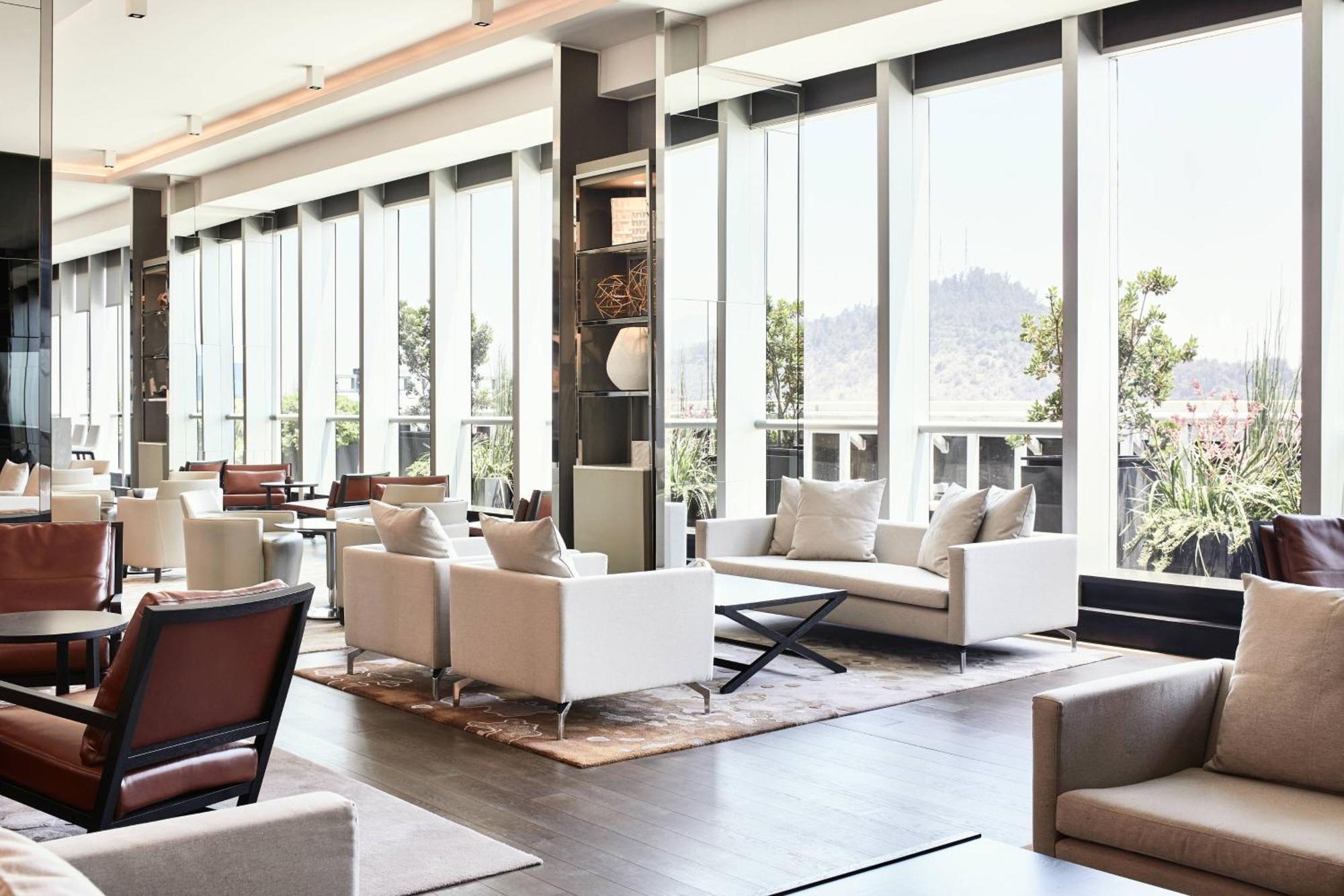 Ac Hotel By Marriott Santiago Cenco Costanera Eksteriør bilde