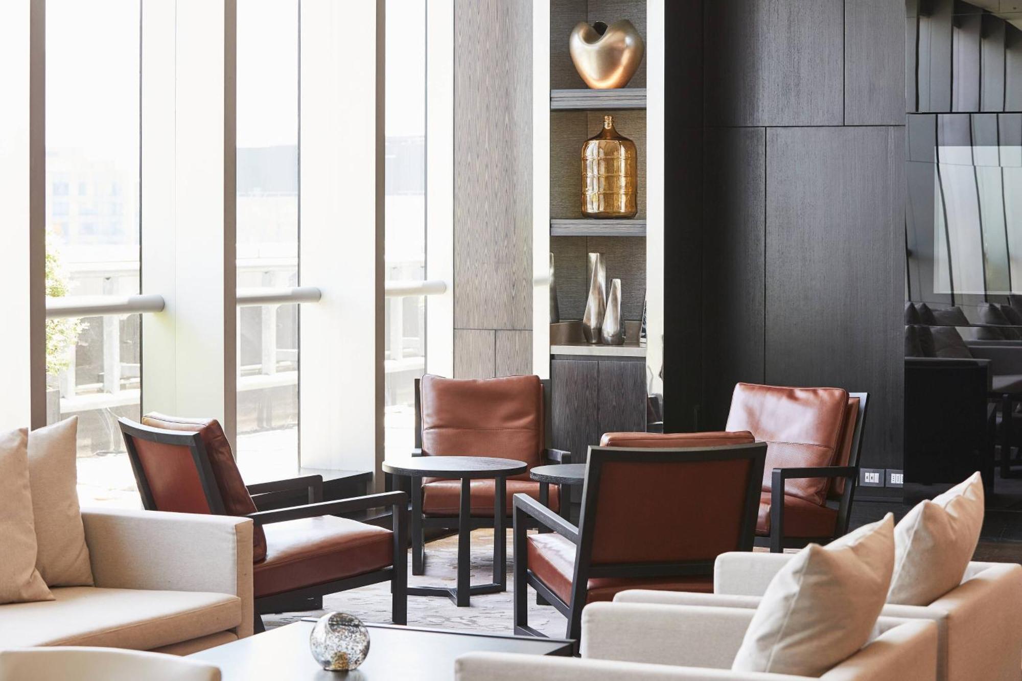 Ac Hotel By Marriott Santiago Cenco Costanera Eksteriør bilde