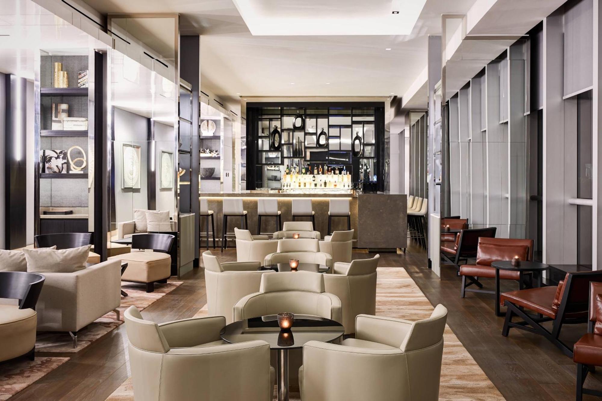 Ac Hotel By Marriott Santiago Cenco Costanera Eksteriør bilde